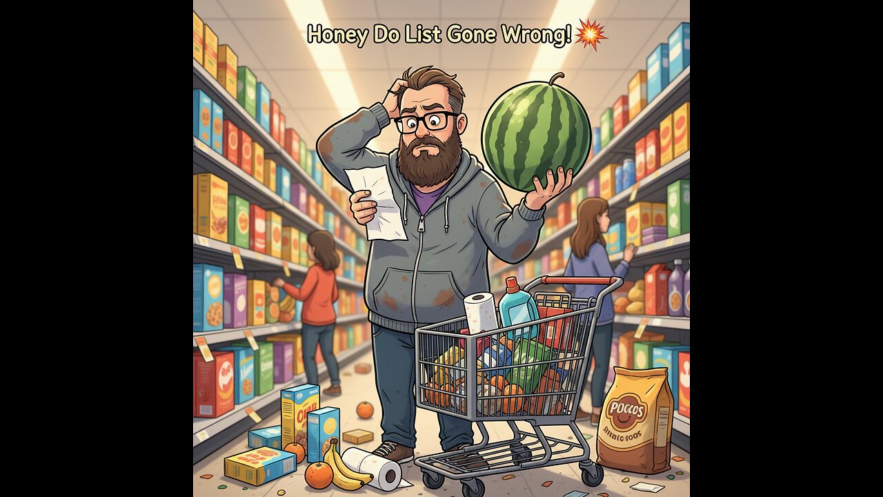 Every guy fails “the list”