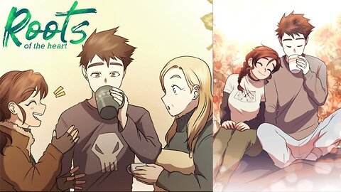 Roots of the Heart chapter 44 Lemon & Honey