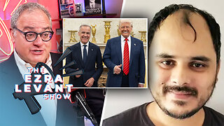 Ezra Levant: U.S. response to Vancouver hijacking 'about as 51st state as you can get'
