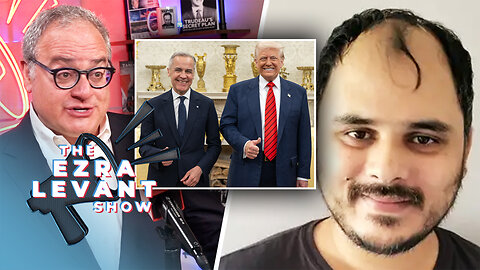 Ezra Levant: U.S. response to Vancouver hijacking 'about as 51st state as you can get'
