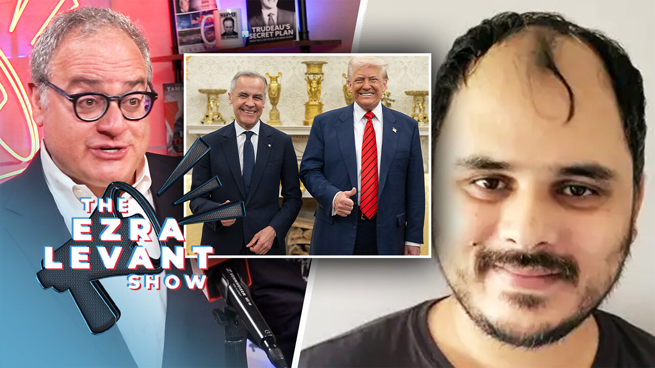 Ezra Levant: U.S. response to Vancouver hijacking 'about as 51st state as you can get'