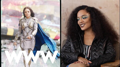 Tessa Thompson | Behind The Looks | Who What Wear