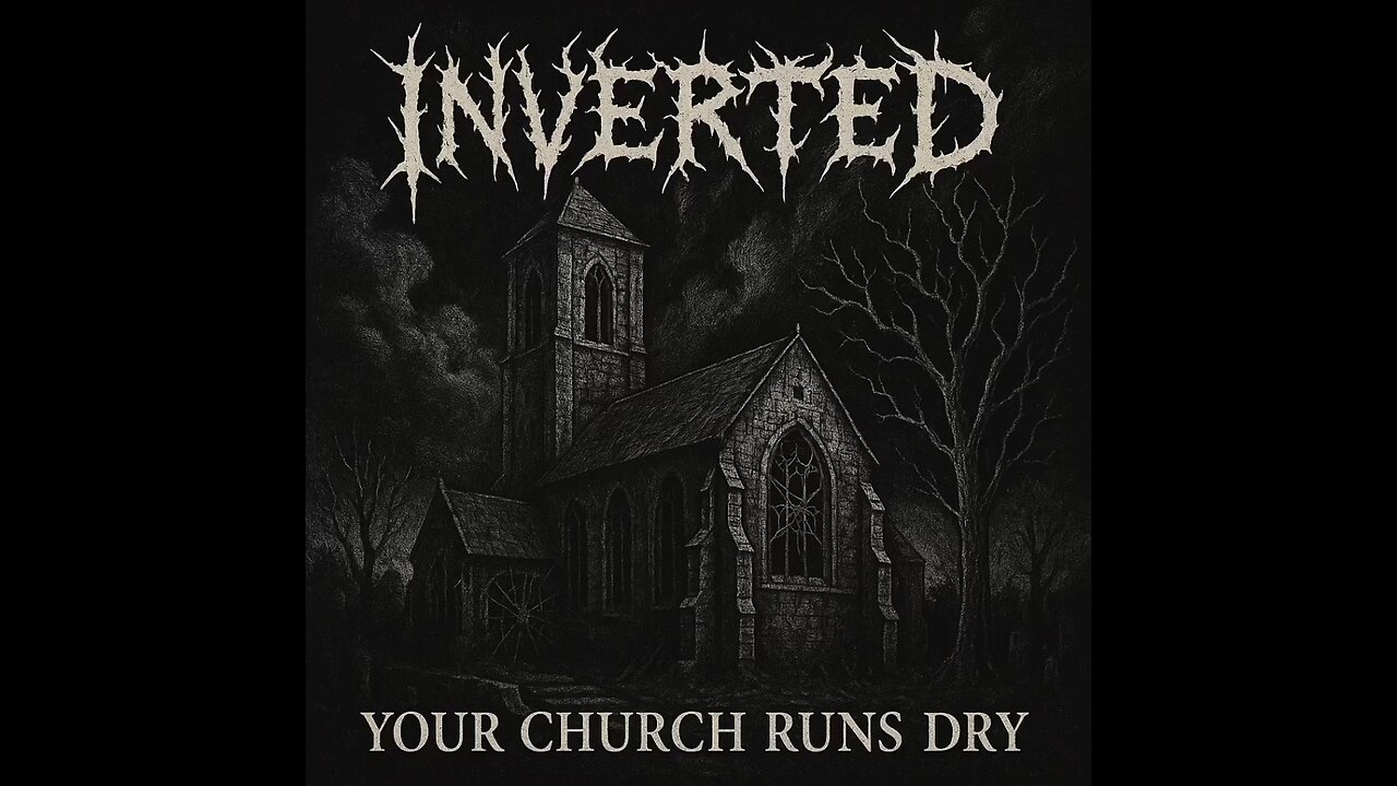 INVERTED - Your Church Runs Dry