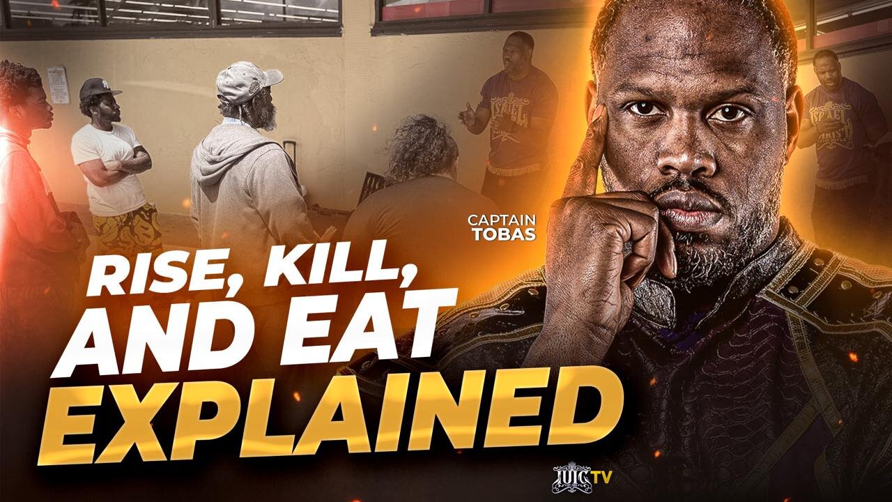 What ‘Rise, Kill, and Eat’ REALLY Means