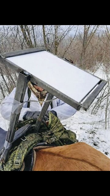 🇷🇺 🇺🇦 🏹 FPV-horse on "Starlink" 💥🪖