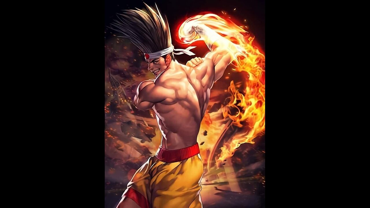 COMBO JOE - KOF 2002