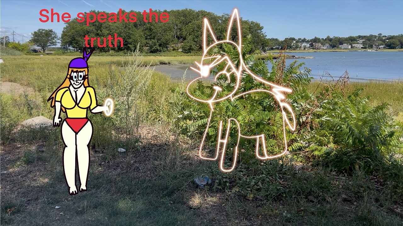 Daphne’s anti society message