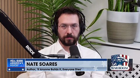 NATE SOARES: There’s No Single Line Of Code To Fix Emergent Behavior In AI. We Pour Data Into Systems, Shape Them To Predict Better, And What Comes Out Can Have Drives And Goals We Never Asked For
