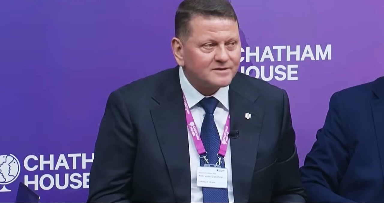 Zelenskyy no contribuye a la paz con Rusia por tanto será reemplazado por el excomandante Zaluzhny