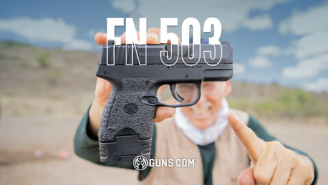 FN 503: Compact & Reliable CCW