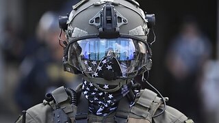 "THE WOLVES ARE COMING" - DREAM OF ICE AGENTS ARMED & KILLING MINORITIES IN AMERICA