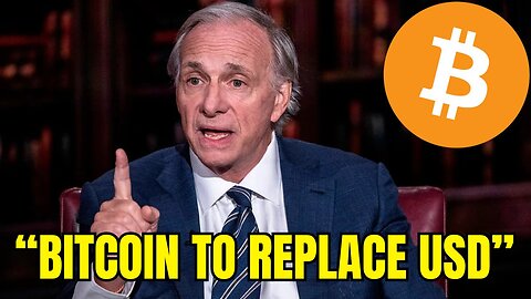 Hedge Fund Billionaire Ray Dalio: Bitcoin Will Replace the Dollar