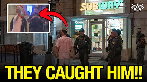 Subway Sandwich ATTACKER CHARGED with CRIME!!