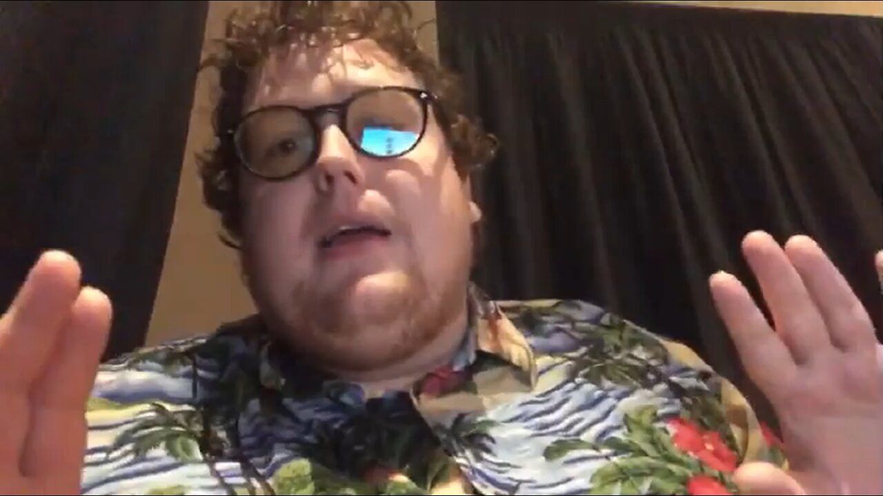 PPP reveals how Salt Papi emasculated Andy Warski and turned him trans