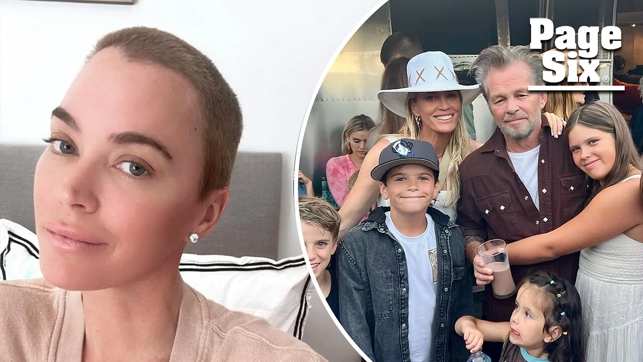 Teddi Mellencamp's dad, John, is planning for her burial amid stage 4 cancer battle