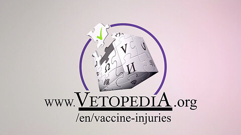 Report Vaccine Damages on VETOPEDIA | www.kla.tv/37982