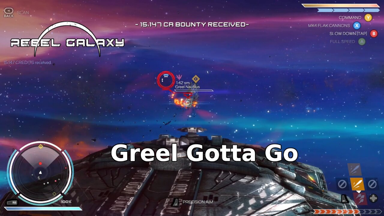 Rebel Galaxy Ep 69