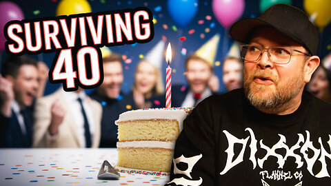Surviving 40: Is It A Turning Point? | Loud 'N Drunk | Episode 103 