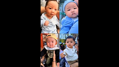Baby singing filter is so realistictly good 😳