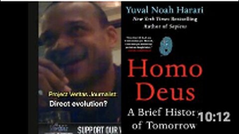 "Guided Progression of Human Evolution"