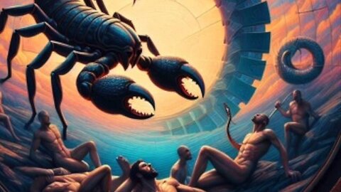 "Unveiling the Night of Marked Beasts at Cross Roads: A Supernatural Encounter"