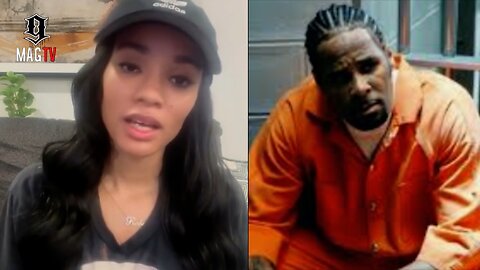 R. Kelly's Fiancee Joycelyn Savage Speaks Out After Her Family Claimed She Was Missing! 😱
