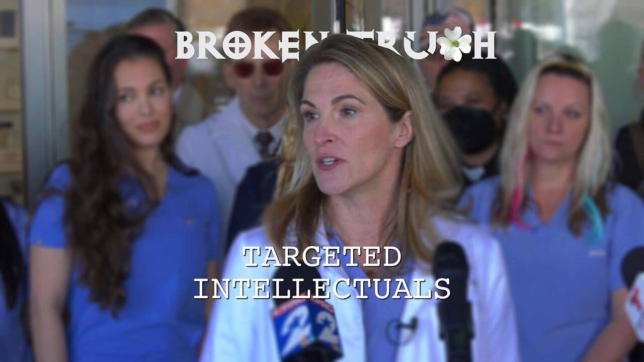 Dr. Mary Talley Bowden Broken Truth Interview