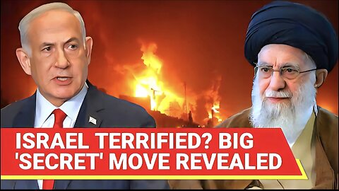 Israel Secretly Begs For Peace With Iran As Khamenei Refuses Surrender Big U.S. Media Report Out