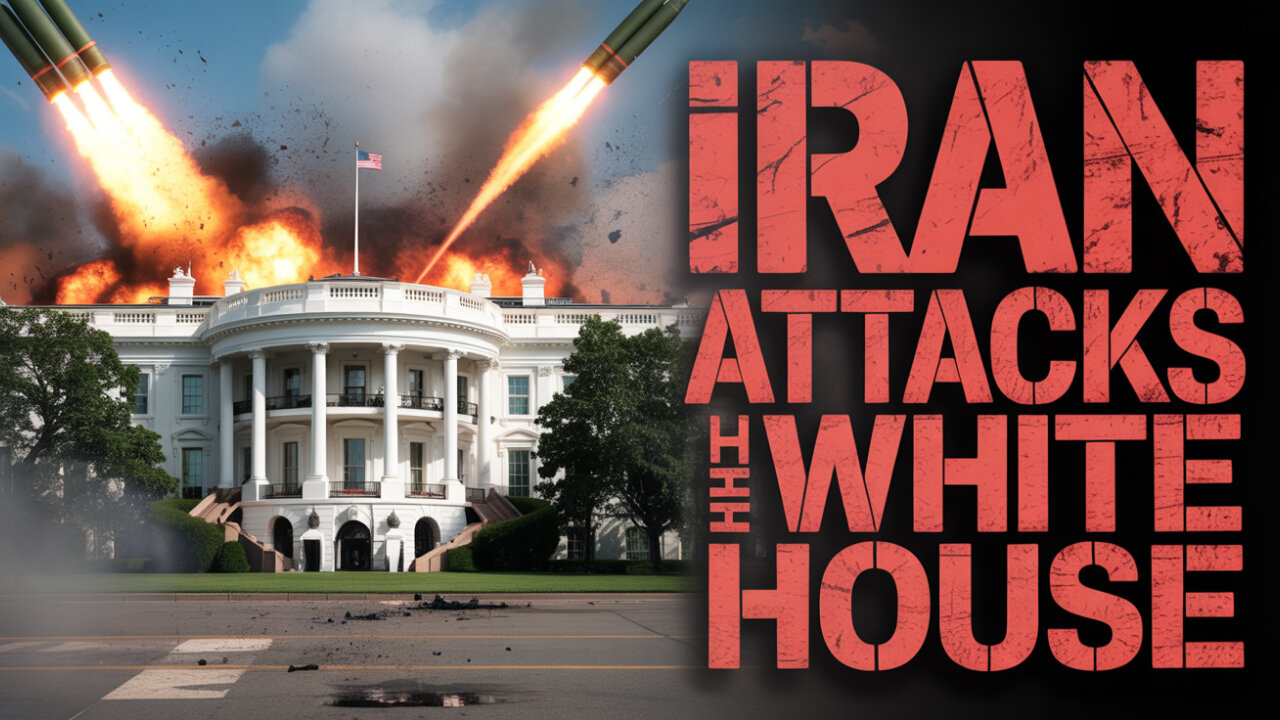 Iran attacks the White House