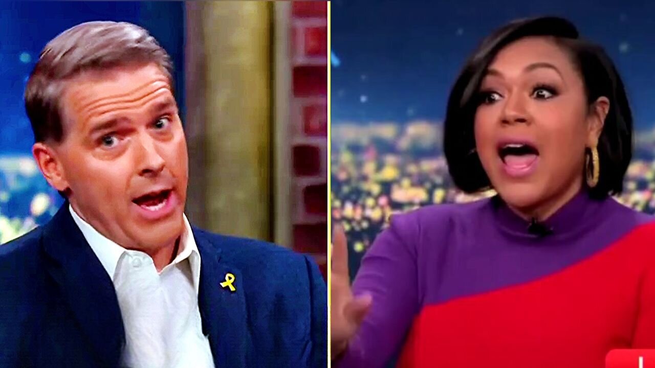Chaos On CNN - Conservative Destroys Liberal Narrative In Seconds