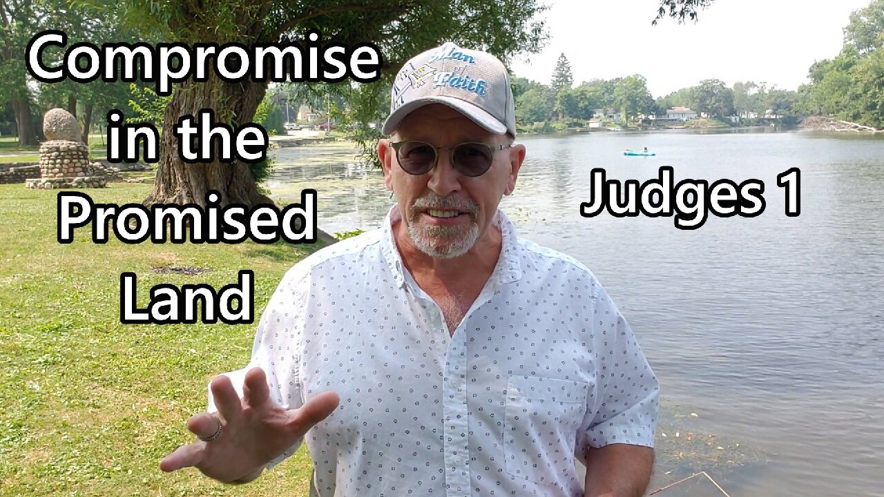 Compromise in the Promised Land: Judges 1