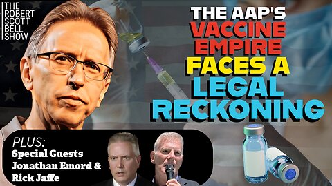 Jonathan Emord, RFK Midterm Impact, Obama ICE Deaths, Gun Rights, Rick Jaffe, AAP Corruption Lawsuit - The RSB Show 1-29-26