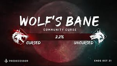 [Predecessor] Can we Survive the Infected or Do We Become Part of the Problem? Come Find Out