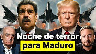 🚨 URGENTE: Espacio Aéreo CERRADO en Venezuela | Agustín Laje y Carlos Ruckauf