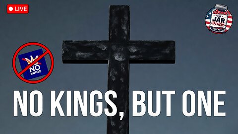 Foolish Kamala Voters "Protest" for No Kings