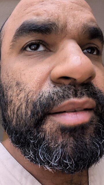 telling people I'm an actor now.