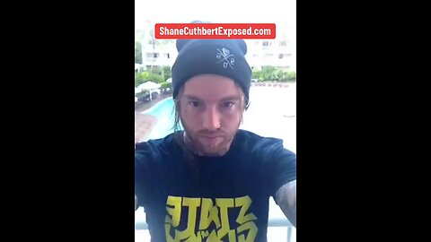 Shane Cuthbert’s Change the World Foundation fraud