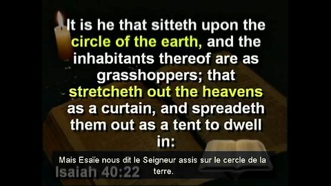 FR Dr Hovind Sem2 — "Le Jardin d’Eden" — FR Français