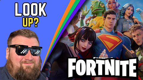 Superman Quests in Fortnite