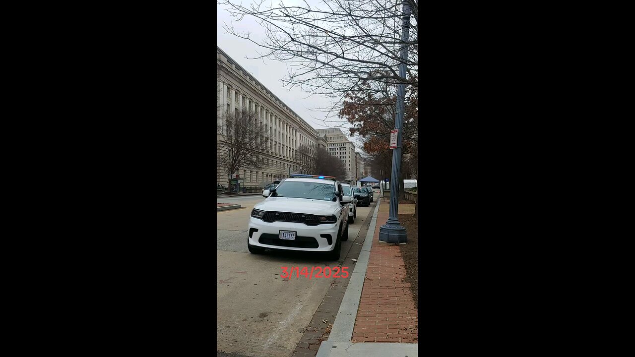 DOJ FOR TRUMP VISIT 3/14/2025