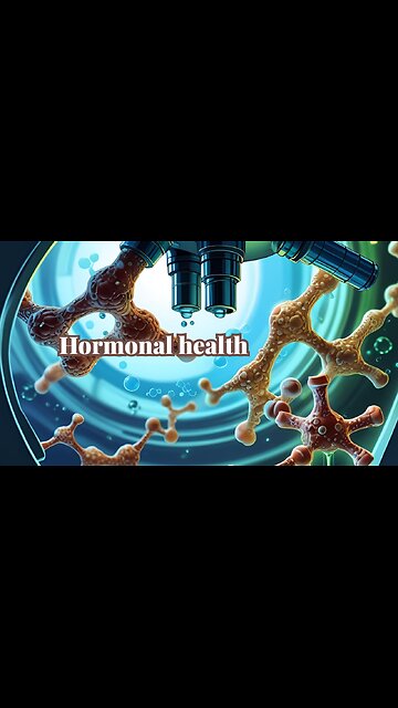 Hormonal health