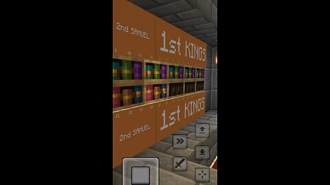 1st Kings 13 - the KJV Bible in vanilla Minecraft #KJV #1Kings #Bible #Minecraft