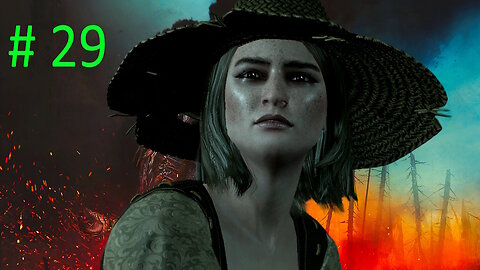Let's Play Witcher 3 Wild Hunt BLIND # 29 💓Wild At Heart💓