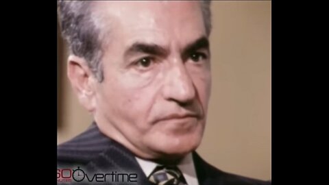 The Shah of Iran Interview with Mike Wallace (1974)
