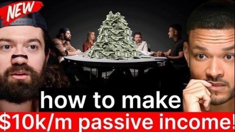 (Debate): The Money Making Experts:These 3 Money Hacks Turns $1 into $10k Per Month