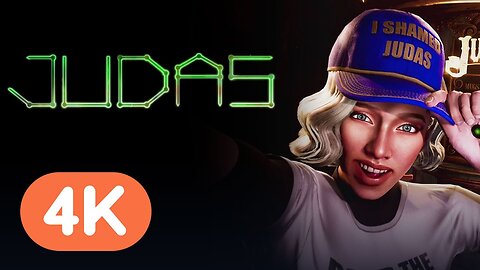 Judas - Official Story Trailer (4K) _ State of Play 2024