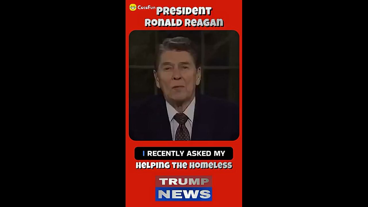 The little girl that wants to be president by Ronald Reagan