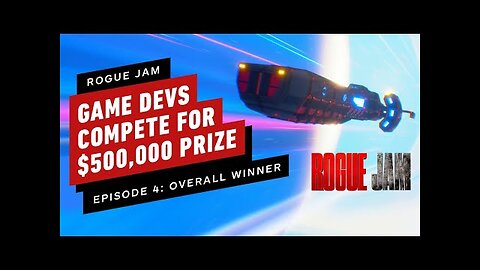 $500,000 Given to One Developer _ Rogue Jam Ep. 4