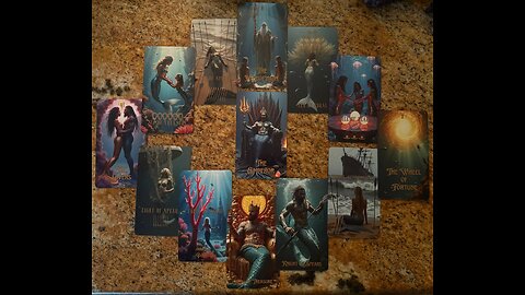 July Zodiac Spread
