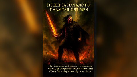 Песен за черната зора